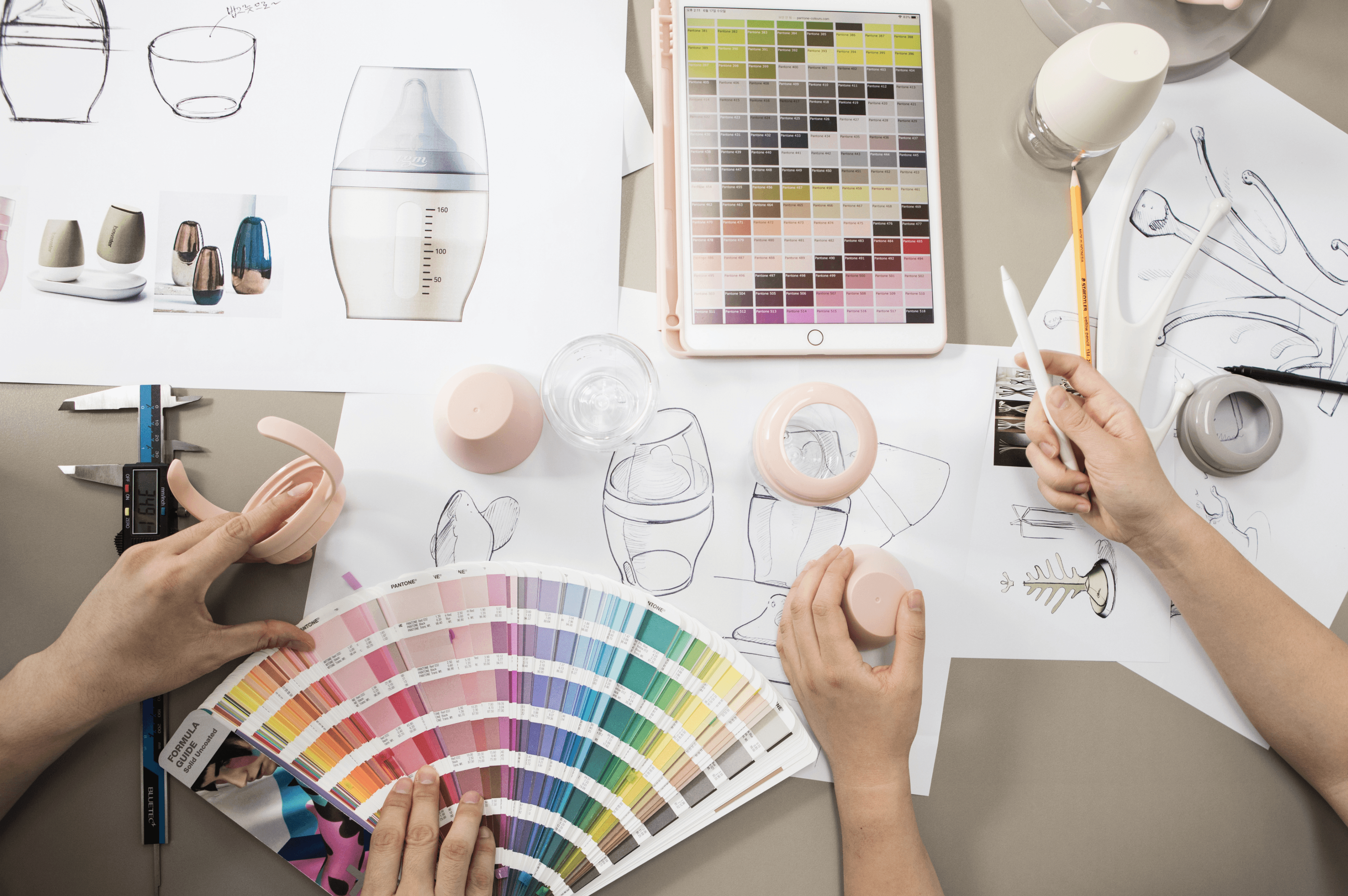 Inhouse Design - 디자인 작업 환경